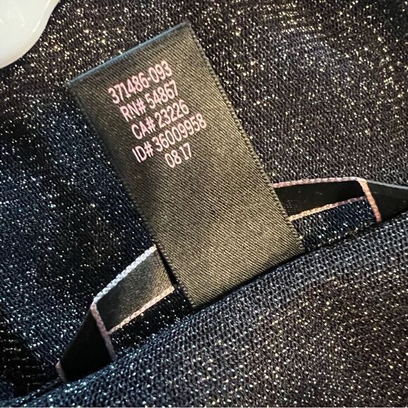 Victorias Secret glitter mesh top - Picture 6 of 6